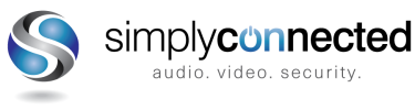 Simply Connected Logo